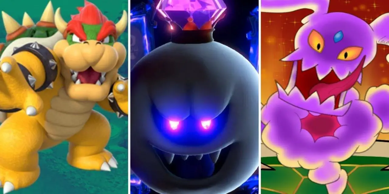 Who Is The Main Antagonist In The Mario Series?