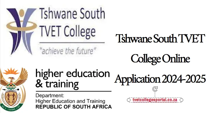 Tshwane-South-TVET-College-Online-Application-2024-2025-1 | SA Jobs ...