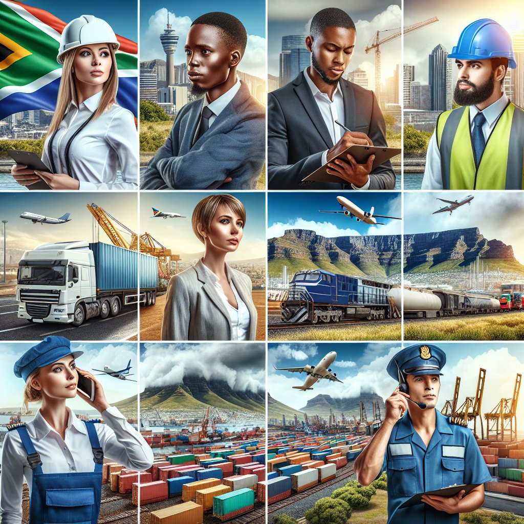 Top Transport & Logistics Careers in SA