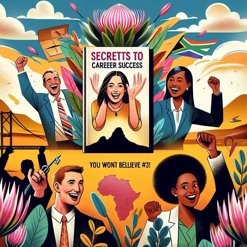 Secrets to Career Success Revealed: You Won’t Believe #3!