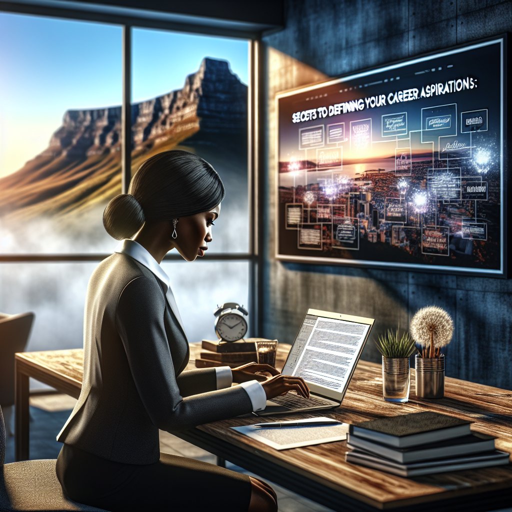 Secrets to Defining Your Career Aspiration You Won’t Believe 3!(00)